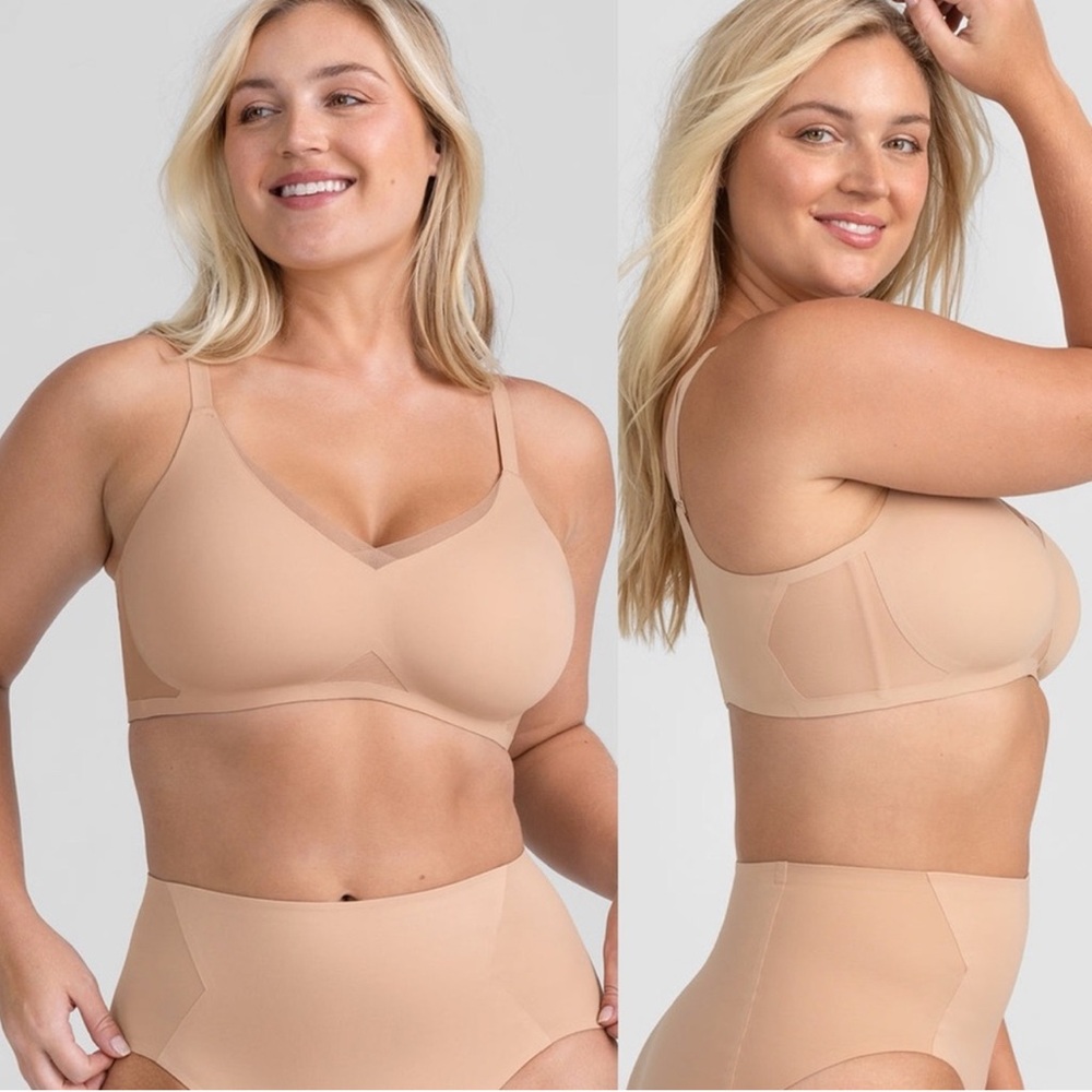 Honeylove CrossOver Bra